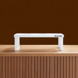 teapigs Raised Jar Board (3 Jars)